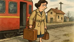 Vic: Kad sam se vratila u domovinu...