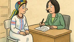 Vic: Policajac pita Fatu: Ime?