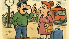 Vic: Kaže Mujo Fati: „Vikend?”