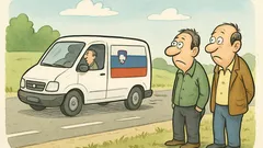 Vic: Jesi li čuo da Slovenija mijenja ime?