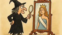 Vic: Ogledalce, ogledalce, tko je najljepši?