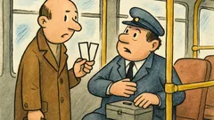 Vic: Čovjek uđe u autobus i pita...