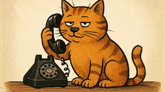 Vic: Kako se javlja crnogorski mačak?