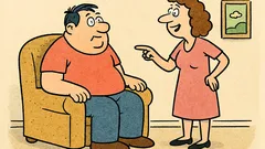 Vic: Nisam htjela povrijediti mužev ego