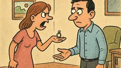 Vic: Posvađali se cura i dečko…