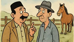 Vic: Pita Mujo Hasu što bi bio