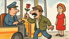 Vic: Ulazi Mujo u autobus i pita vozača