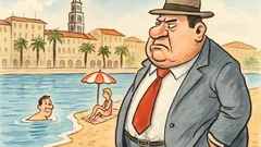 Vic: Novi slogan za turizam u Splitu