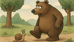 Vic: Medo je imao rođendan, a puž...