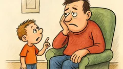 Vic: Perica pita tatu što je vakuum?