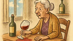 Vic: Pitali staru ženu Parkinson ili Alzheimer?