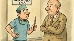 Vic: Mladi kirurg izlazi iz operacijske sale