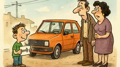 Vic: Mijenjam roditelje za solidan Yugo uz doplatu