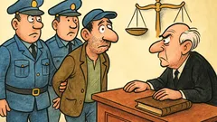 Vic: Mujo pred sucem zbog belaja