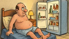 Vic: Neoženjeni otvori hladnjak i kaže...