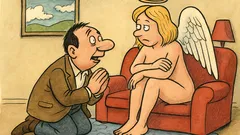 Vic: Mirjana, anđele moj, zašto ne?