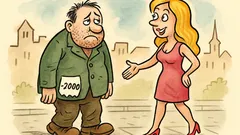 Vic: Ružan, tužan i dužan traži...