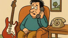 Vic: Prodajem električnu gitaru, vrlo povoljno