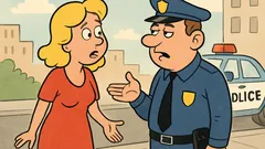 Vic: Policajac plavuši traži ime