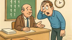 Vic: Roditelj dođe na informacije pred kraj