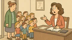 Vic: Neka žena ulazi u socijalnu skrb