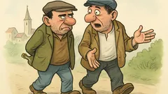 Vic: Joža i Štef izlaze iz toplica…