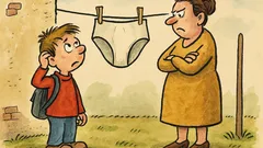 Vic: Ivica nije bio u školi