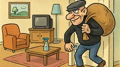 Vic: Čistim po kućama… šifra?