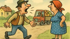 Vic: Sretnu se Štef i Barica...