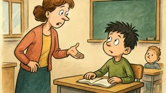 Vic: Koliko je star Mujin otac?