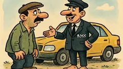 Vic: Haso pita Muju za odijelo