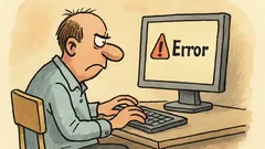 Vic: Moja lozinka je „netočna”…