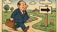 Vic: Od svih životnih putova najbolji su službeni