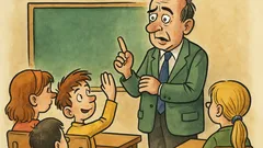 Vic: Koliko imam godina, Perice?