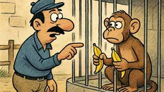 Vic: Otišao Mujo u zoološki vrt