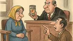 Vic: Žena na sudu zbog breskvi