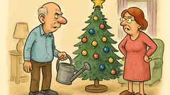 Vic: Kud si krenuo s tom kantom?