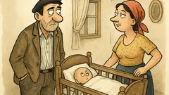 Vic: Dođe Mujo kući iz zatvora...