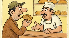 Vic: Mujo zagrize burek, pekar pita...