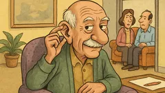 Vic: Mujo bio gluh, liječnik nudi sluh