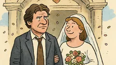 Vic: Han Solo se oženio i...