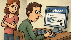 Vic: Posvađaju se i odmah su “slobodni”