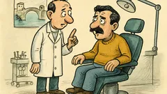 Vic: Dođe Mostarac zubaru i pita...