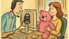 Vic: Operater pita: Što je na monitoru?