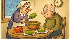 Vic: Počinje zimsko računanje vremena kad sarma zamijeni papriku