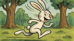 Vic: Zašto zec maše ušima?