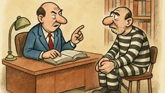 Vic: Odvjetnik: „Zašto hoćete baš mene?”