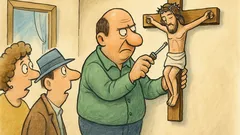 Vic: Kažu čovjeku da mu je umrla punica