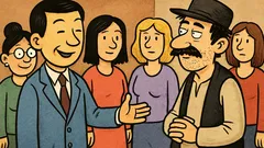 Vic: Japanac predstavlja Muji svoju obitelj…