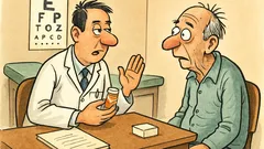 Vic: Kaže liječnik pacijentu – ove tablete…